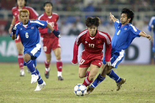 Sống lại ký ức chung kết U23 Việt Nam vs U23 Thái Lan SEA Games 23