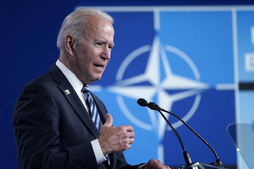 Nga cấm Tổng thống Biden nhập cảnh