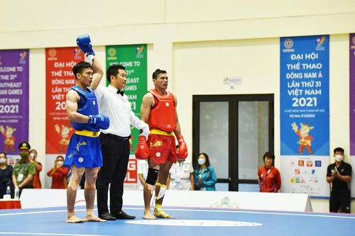 Nhà vô địch SEA Games và lời hứa với thầy
