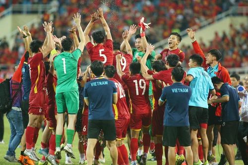Quật ngã Thái Lan, U23 Việt Nam vô địch SEA Games 31