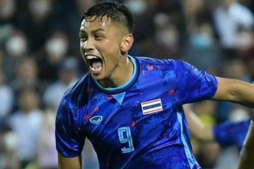 Mũi nhọn đáng sợ của U23 Thái Lan