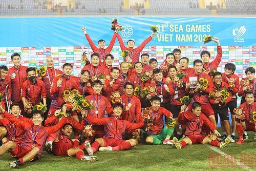 SEA Games 31 ngày 22/5: Đoàn Thể thao Việt Nam lập kỷ lục với 205 Huy chương Vàng