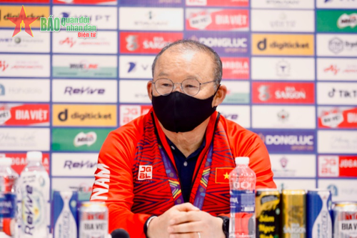 HLV Park Hang-seo: Kỳ vọng của người hâm mộ Việt Nam đã được đền đáp