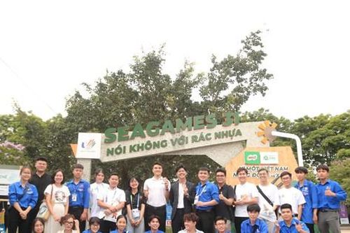 Huy chương xanh của SEA Games 31- huy chương được trao cho những hành động đẹp