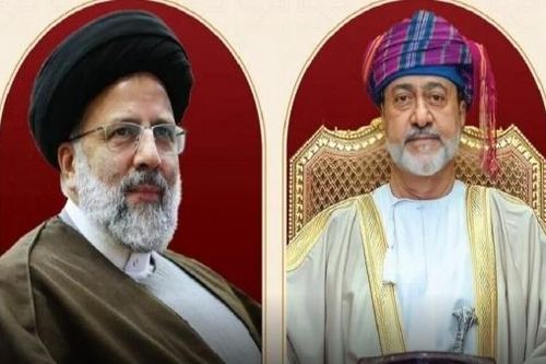 Thăm Oman, Tổng thống Iran nỗ lực khôi phục dự án đường ống dẫn khí