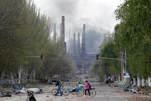 Moody's: Nợ công có thể vượt quá khả năng chịu đựng của Ukraine