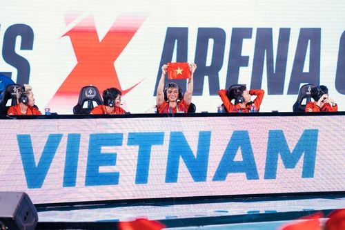 Tuyển Liên Quân Mobile Việt Nam có cơ hội cao sẽ tái đấu tuyển Thái Lan tại chung kết