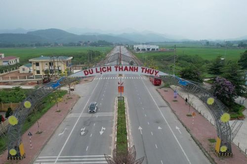 Tiếp tục 'sứ mệnh' phát triển du lịch khoáng nóng Thanh Thủy