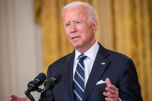 Nga công bố danh sách 963 người Mỹ bị cấm nhập cảnh, có Tổng thống Biden