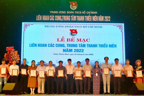 Các cung, trung tâm thanh thiếu niên cần tiếp tục đổi mới, sáng tạo về tổ chức hoạt động