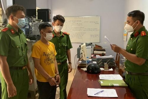 Bắt tạm giam thêm một bị can đánh cán bộ Công an trọng thương ở An Giang