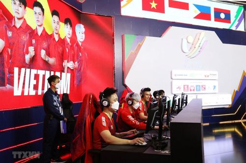 Đội ESport Việt Nam giành thêm một huy chương Vàng ở bộ môn đột kích