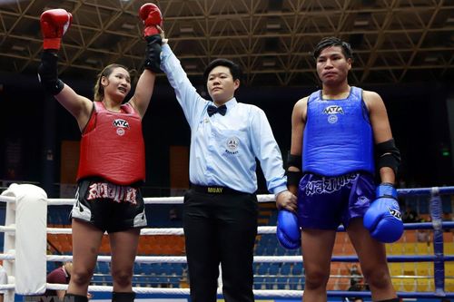 SEA Games 31: Đội tuyển Muay Việt Nam xuất sắc giành 4 huy chương Vàng