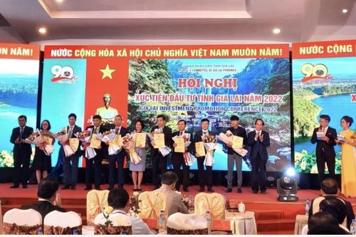 Thủ tướng Phạm Minh Chính: Gia Lai cần tận dụng nội lực phát triển kinh tế