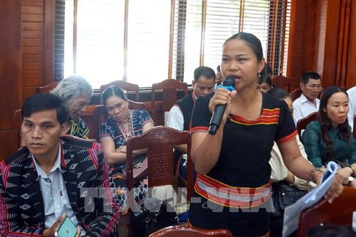Giải pháp bảo tồn và phát triển nghề truyền thống