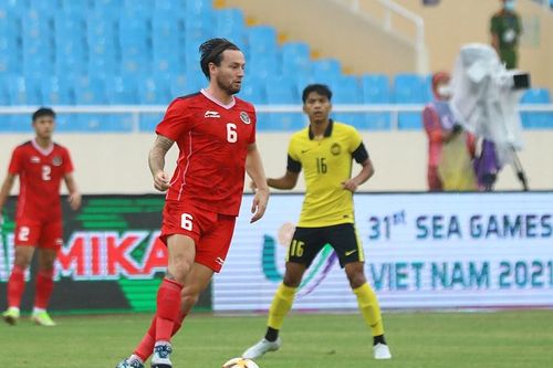 U23 Malaysia - U23 Indonesia (1-1): Penalty thành công, Indonesia đạt huy chương đồng