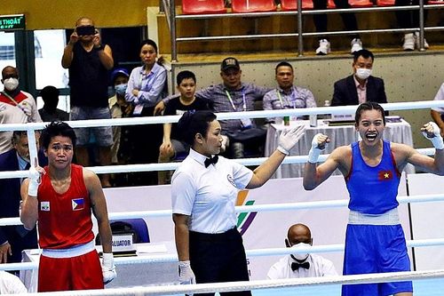 Boxing Việt Nam lập kỳ tích tại SEA Games 31