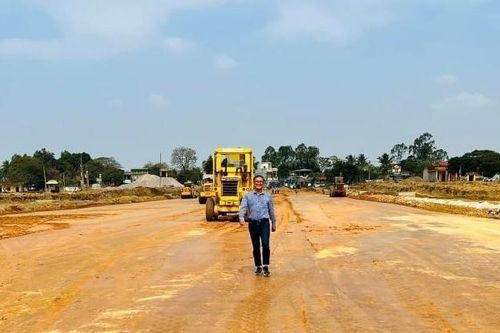 Giải ngân vốn đầu tư công tại Cao Bằng còn chậm