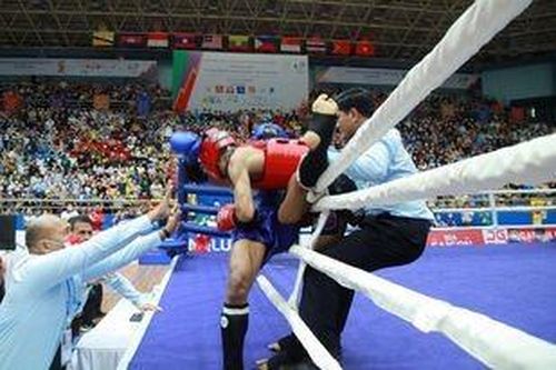 Môn Muay tại SEA Games 31 thi đấu tại Vĩnh Phúc: Đội tuyển Việt Nam giành 4 Huy chương vàng
