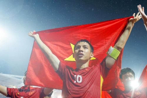 SEA Games 31: Giành HCV bóng đá nam, Việt Nam có 205 HCV, nhất toàn đoàn