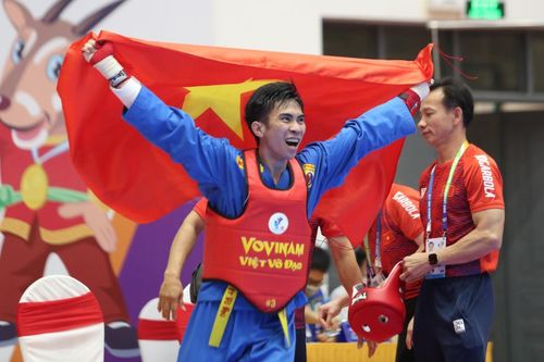 Đoàn thể thao Việt Nam phá kỷ lục HCV SEA Games mọi thời đại