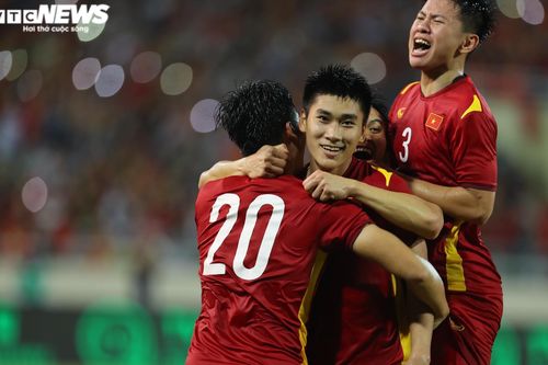 Nhờ thiên tài Park Hang Seo, U23 Việt Nam vẫn là vua của bóng đá Đông Nam Á