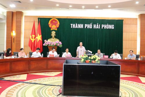 Hải Phòng: Lựa chọn các vấn đề phù hợp để giám sát