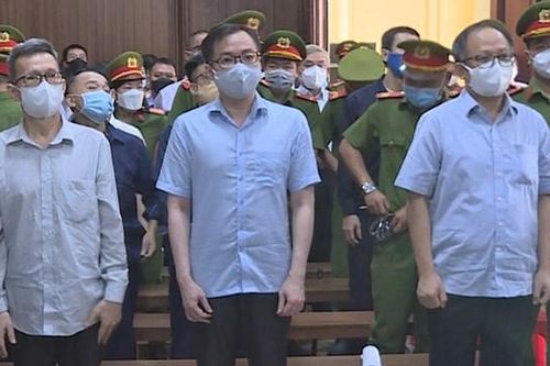 TP HCM thi hành kỷ luật nhiều đảng viên liên quan 4 vụ án tham nhũng lớn