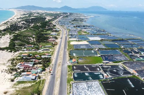 Đất Vân Phong rục rịch tăng giá sau khi 'vỡ bong bóng'