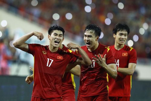 U23 Việt Nam vô địch SEA Games bằng bài học từ châu lục