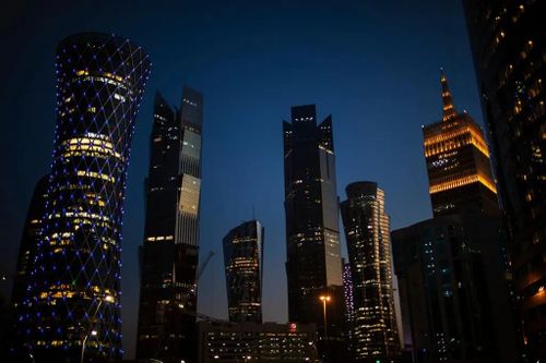 Qatar giàu có bứt phá giữa xung đột ở Ukraine