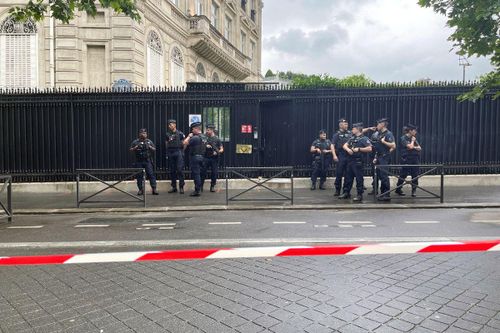 Nhân viên an ninh bị giết trong Đại sứ quán Qatar ở Paris