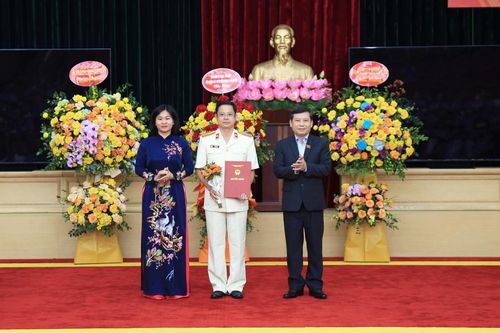 Ông Ngô Hồng Sơn giữ chức Phó Viện trưởng VKSND TP Hà Nội