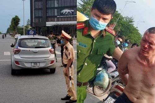Tuyên án đối với kẻ mang án giết người đâm tài xế taxi ở Hà Nội