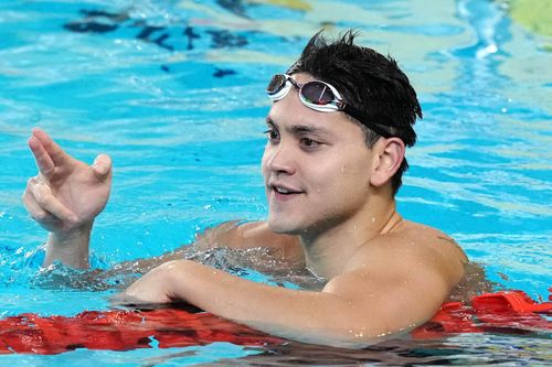 Nhà vô địch Olympic gặp khó ở đường đua xanh SEA Games