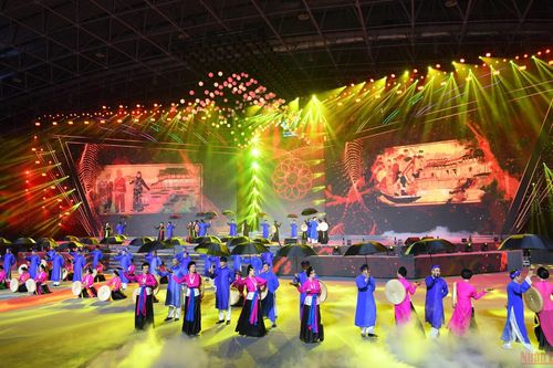 Những màn trình diễn ấn tượng trong Lễ bế mạc SEA Games 31