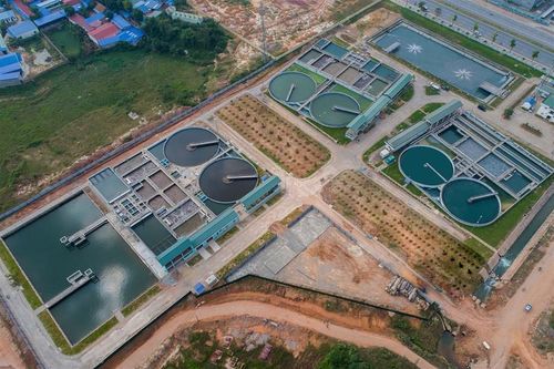 Nước thải đô thị được xử lý đạt 15%, nông thôn hầu như chưa xử lý