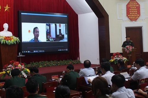 Tăng cường bồi dưỡng đội ngũ giáo viên giảng dạy quốc phòng an ninh