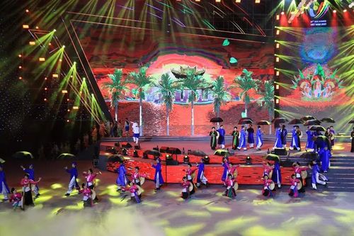 Những hình ảnh nhiều cảm xúc tại Lễ bế mạc SEA Games 31