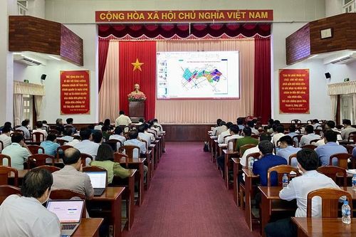 Hậu Giang: Xây dựng Đồ án quy hoạch huyện Châu Thành và huyện Châu Thành A, đến năm 2030, tầm nhìn đến năm 2050