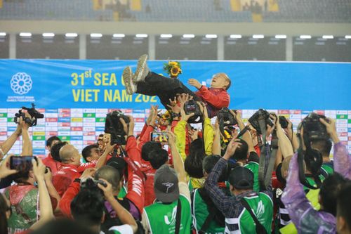 U23 Việt Nam chưa từng thua ở Đông Nam Á dưới thời HLV Park Hang-seo