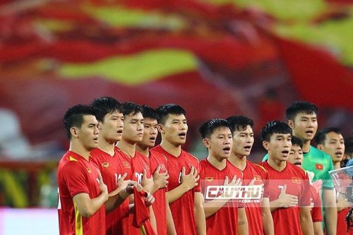 Tân HLV U23 Việt Nam chốt danh sách 25 cái tên dự VCK U23 châu Á 2022