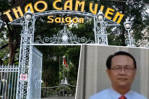 Tp.HCM: Đề nghị kỷ luật Phó Giám đốc Công ty Thảo Cầm Viên Sài Gòn