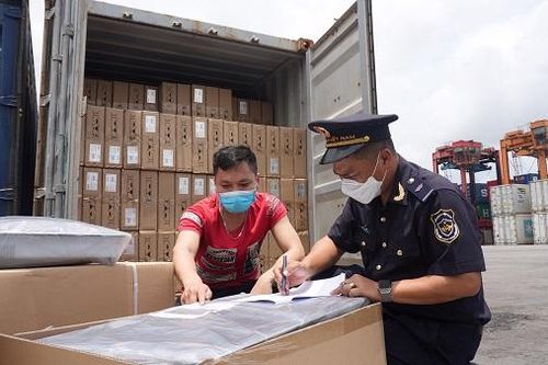 Hầu hết doanh nghiệp chế xuất đã hoàn thiện điều kiện kiểm tra, giám sát hải quan
