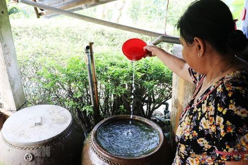 Kiến nghị đầu tư cụm công trình cung cấp nước sạch ở vùng đồng bào dân tộc thiểu số