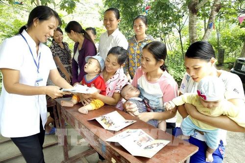 Giải bài toán nguồn nhân lực y tế ở vùng cao Lào Cai