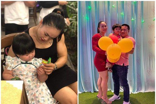 Lực sĩ vừa giành HCV tại SEA Games 31 có bầu vẫn chăm luyện tập, sau sinh 1,5 tháng gửi con đi làm