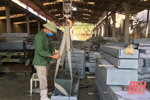 Giải pháp phát triển tiểu thủ công nghiệp