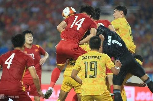 Chung kết bóng đá nam Sea Games 31: U23 VN - U23 Thailand 1 : 0