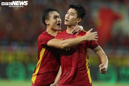 U23 Việt Nam vô địch SEA Games: Ấn tượng hàng thủ, đẳng cấp HLV Park Hang Seo